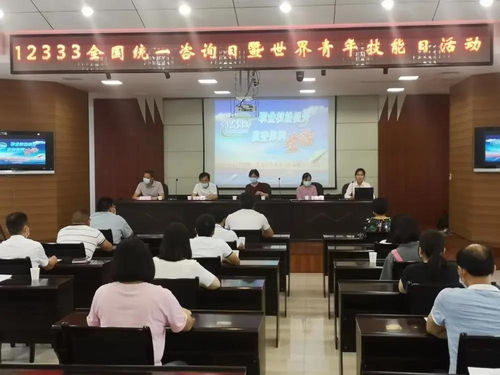 湖北舉辦“12333全國統一咨詢日”暨“世界青年技能日”線上啟動儀式 義烏信息技術咨詢服務受關注