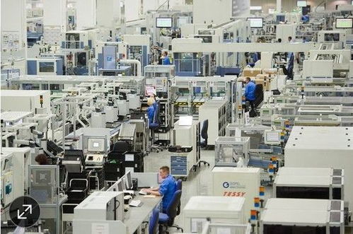 德國發力智能工廠，義烏借力信息技術咨詢服務，共探制造業數字化轉型新路徑